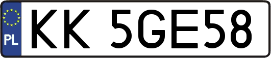 KK5GE58