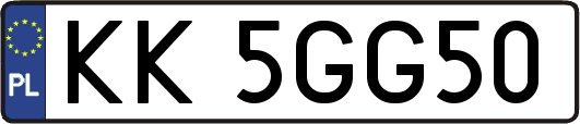 KK5GG50