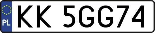 KK5GG74