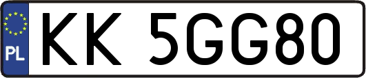 KK5GG80