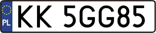 KK5GG85