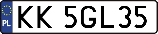 KK5GL35