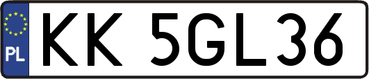 KK5GL36