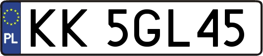 KK5GL45