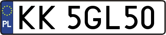 KK5GL50