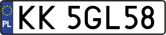 KK5GL58