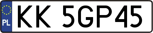KK5GP45