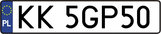 KK5GP50
