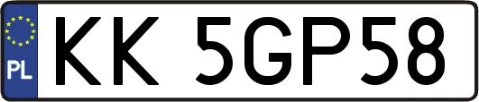 KK5GP58
