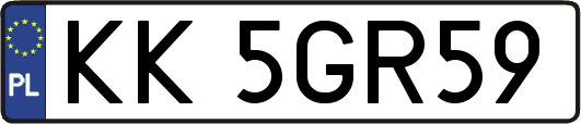 KK5GR59