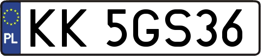 KK5GS36
