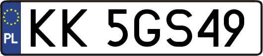 KK5GS49