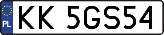 KK5GS54
