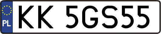 KK5GS55
