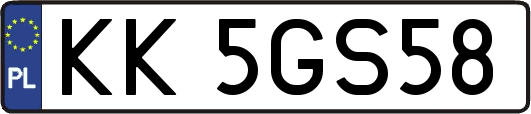 KK5GS58