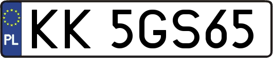 KK5GS65
