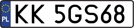 KK5GS68