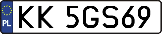 KK5GS69