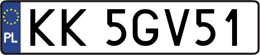 KK5GV51
