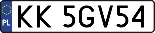 KK5GV54