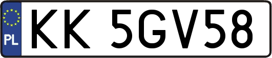 KK5GV58