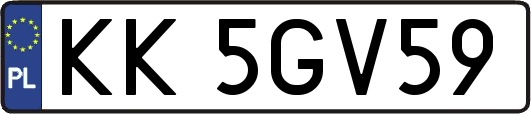 KK5GV59