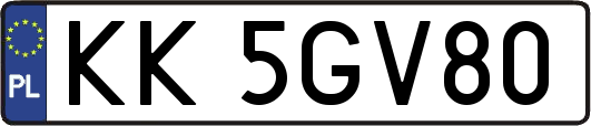 KK5GV80