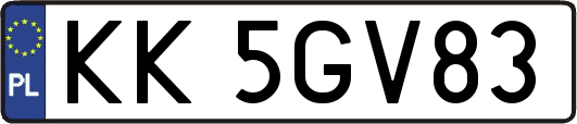KK5GV83