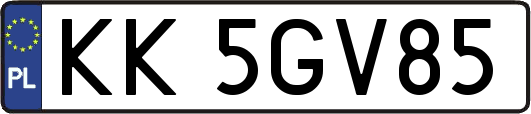 KK5GV85