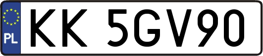 KK5GV90
