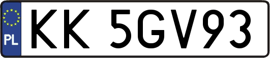 KK5GV93