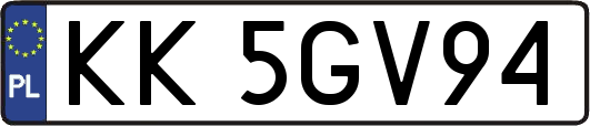 KK5GV94