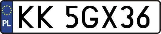 KK5GX36