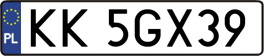 KK5GX39