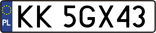 KK5GX43