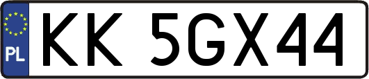 KK5GX44