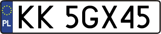 KK5GX45