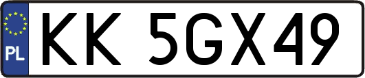 KK5GX49