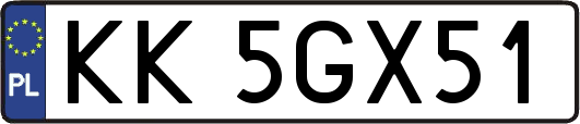 KK5GX51
