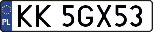 KK5GX53
