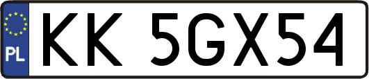 KK5GX54