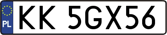 KK5GX56