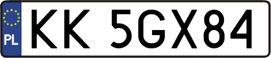 KK5GX84