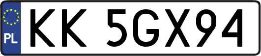 KK5GX94