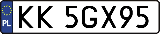 KK5GX95