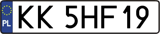 KK5HF19