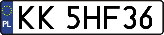 KK5HF36