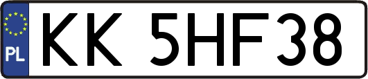 KK5HF38