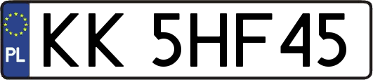 KK5HF45