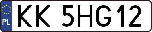 KK5HG12